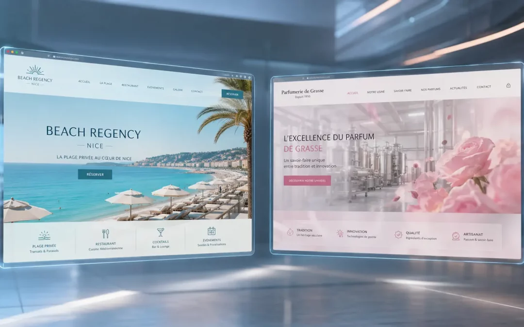 Site Web Professionnel : 5 Règles de Cohérence Visuelle pour Inspirer Confiance au Premier Regard