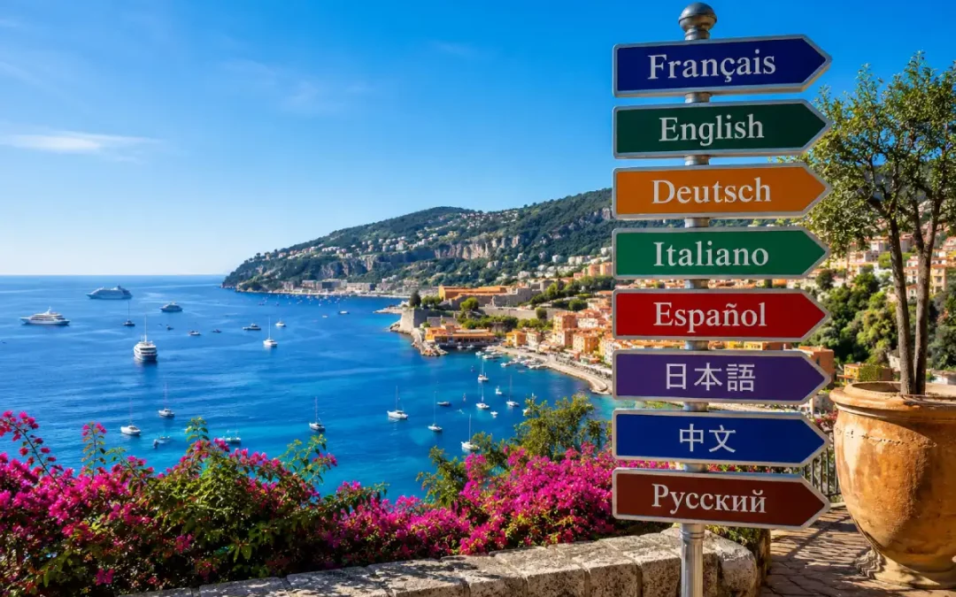 Pourquoi créer un site internet multilingue